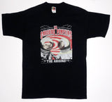 Smashing Pumpkins - The Arising Astronauts 1999 Tour Shirt Size Large