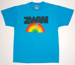 Zwan - Honestly 2003 Tour Shirt Size Large
