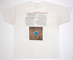 Smashing Pumpkins - Machina Sacred And Profane 2000 US Tour Shirt Size XL