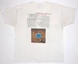 Smashing Pumpkins - Machina Sacred And Profane 2000 US Tour Shirt Size XL