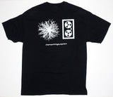 Smashing Pumpkins - Machina II Friends And Enemies 2000 Tour Shirt Size Large