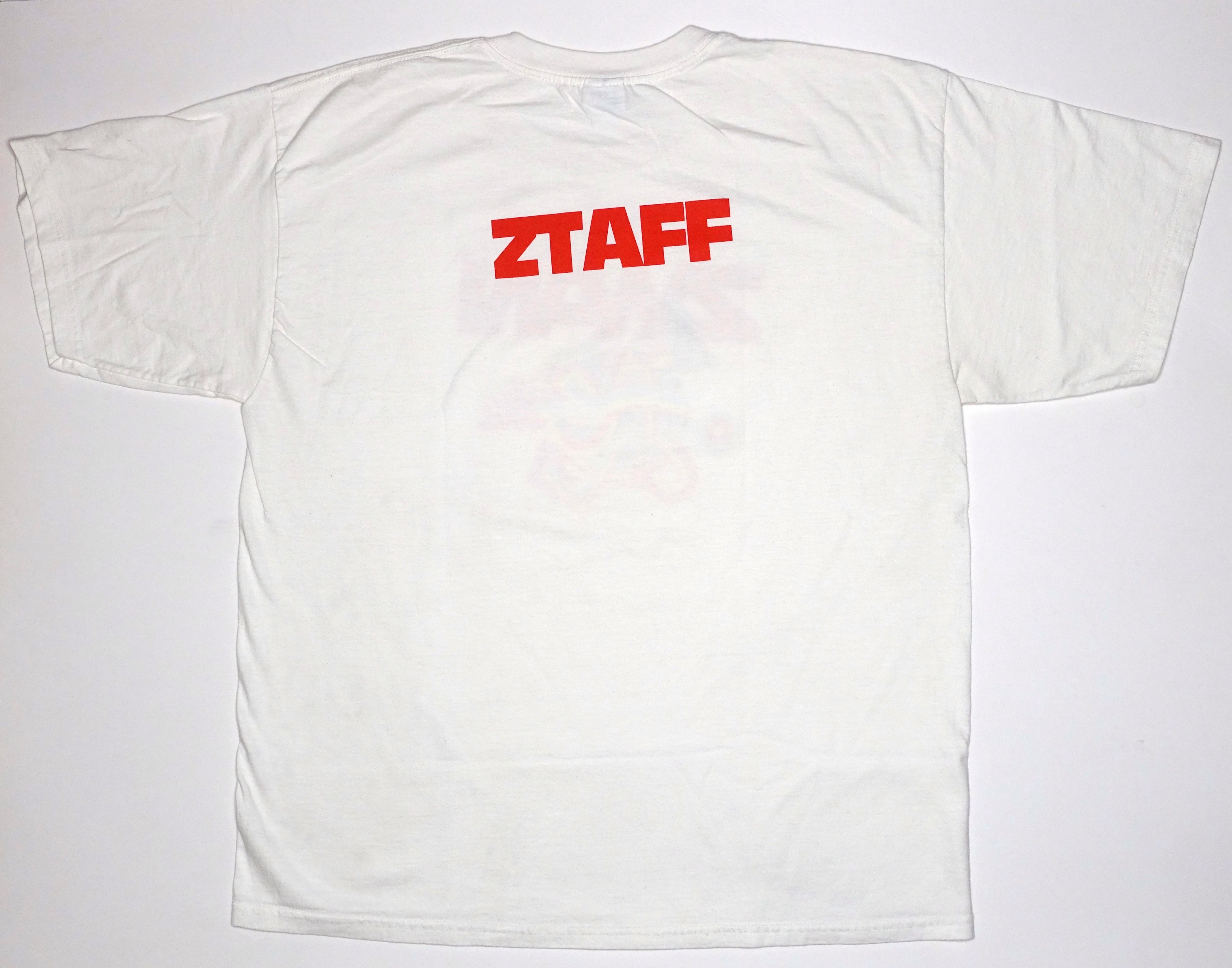 Zwan - Mary Star Of The Sea Ztaff 2003 Tour Shirt Size XL