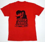 Sister Double Happiness - Hugging Kids Tour Shirt Size Large / Medium