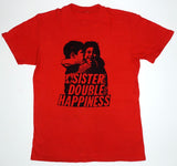 Sister Double Happiness - Hugging Kids Tour Shirt Size Large / Medium