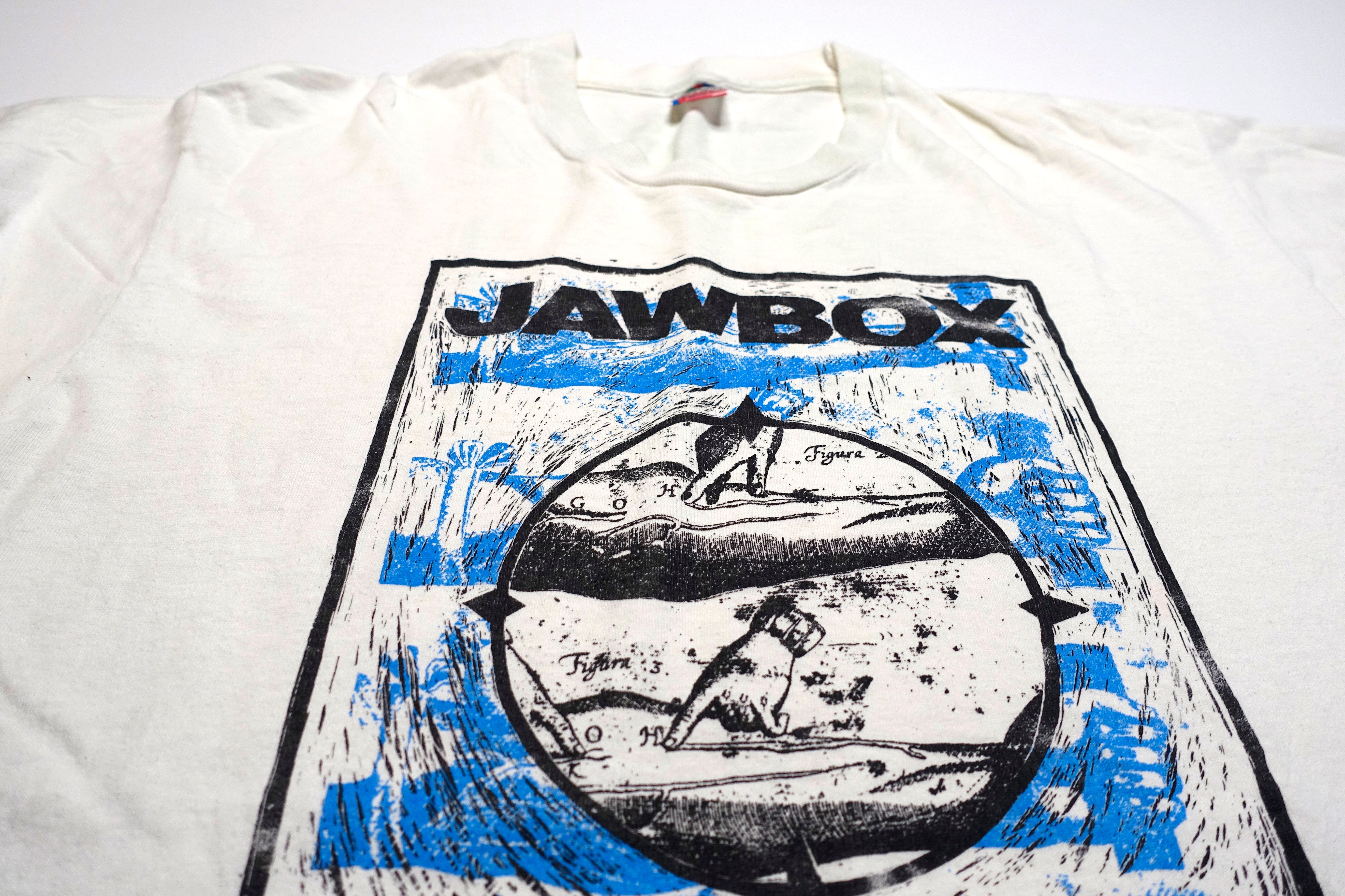 Jawbox - Blood Letting 90's Tour Shirt Size XL