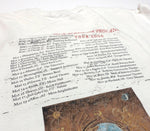 Smashing Pumpkins - Machina Sacred And Profane 2000 US Tour Shirt Size XL