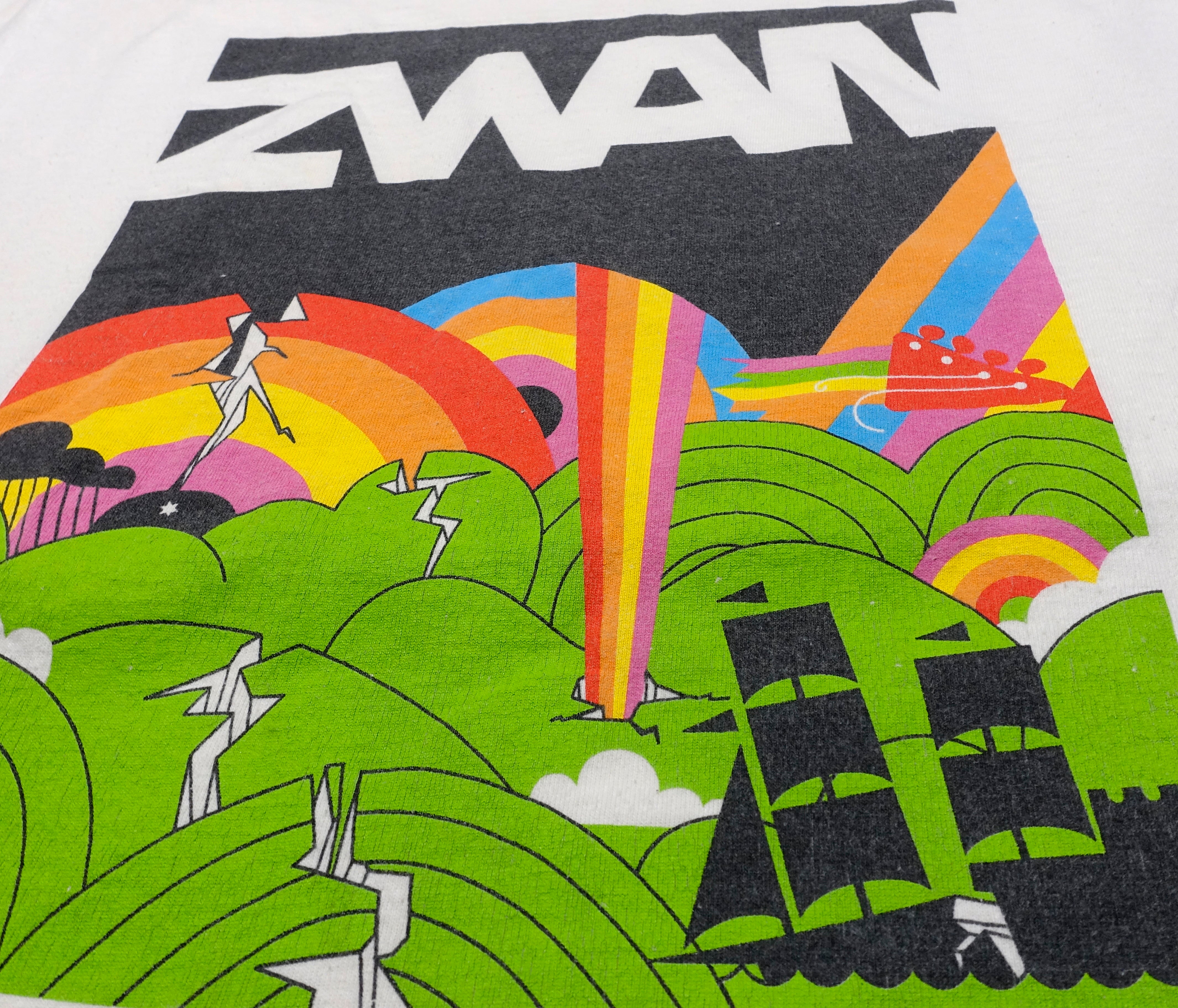 Zwan - Mary Star Of The Sea 2003 Tour Shirt Size Large