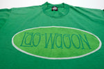 Lagwagon - Duh 1992 Tour Shirt Size XL