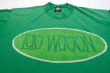 Lagwagon - Duh 1992 Tour Shirt Size XL