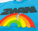Zwan - Honestly 2003 Tour Shirt Size Large