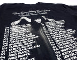 Smashing Pumpkins - Adore World Tour Shirt Size Large