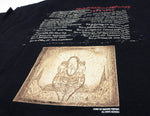 Smashing Pumpkins - Machina Sacred And Profane 2000 US Tour Shirt Size Large