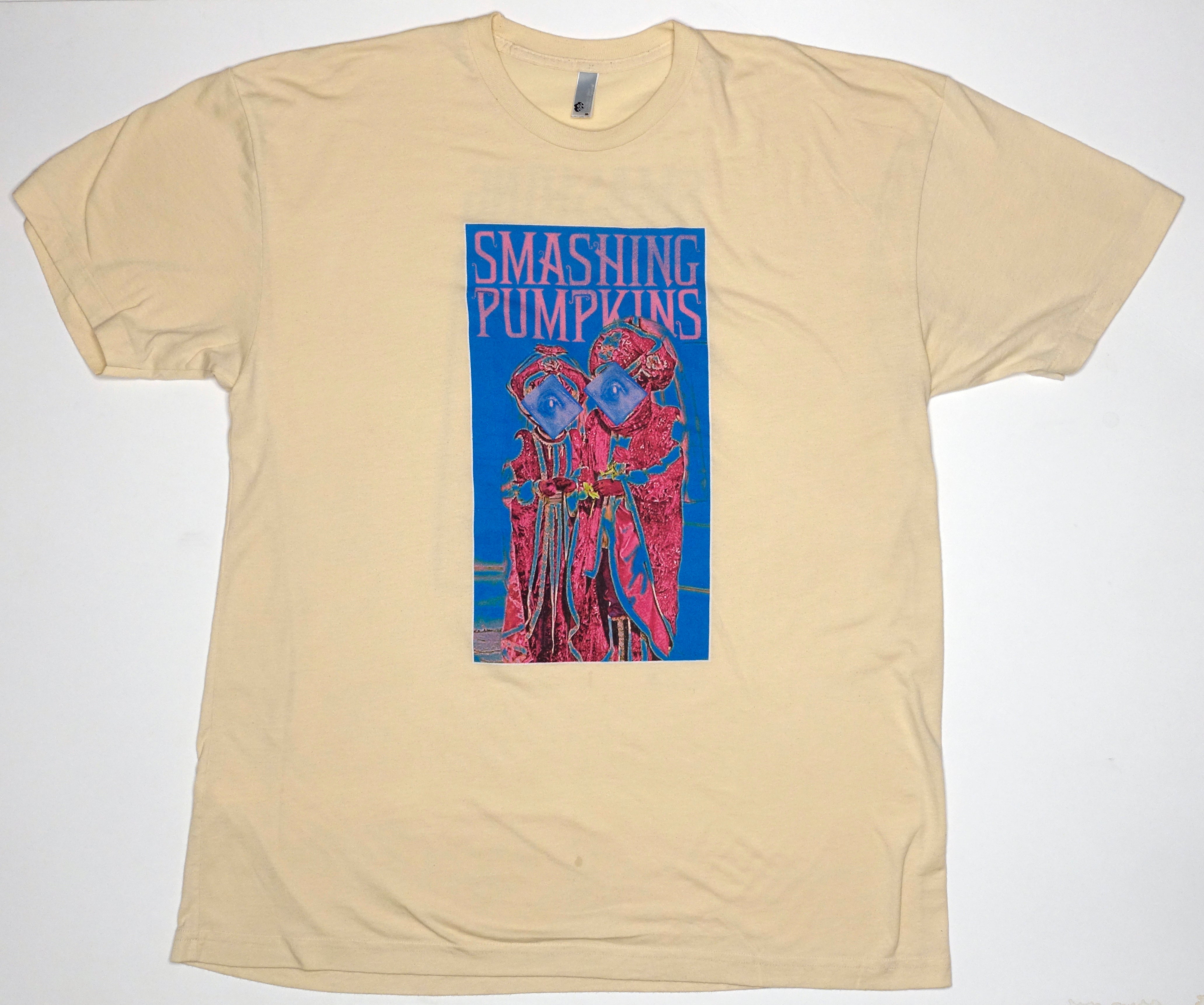 Smashing Pumpkins - 2011 US Tour Shirt Size XL