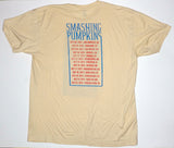 Smashing Pumpkins - 2011 US Tour Shirt Size XL