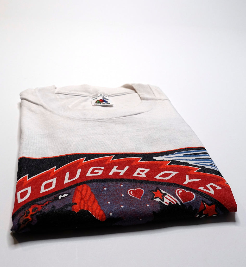 Doughboys - Home Again-Again Econo-Maple Tour 1990 Tour Shirt Size