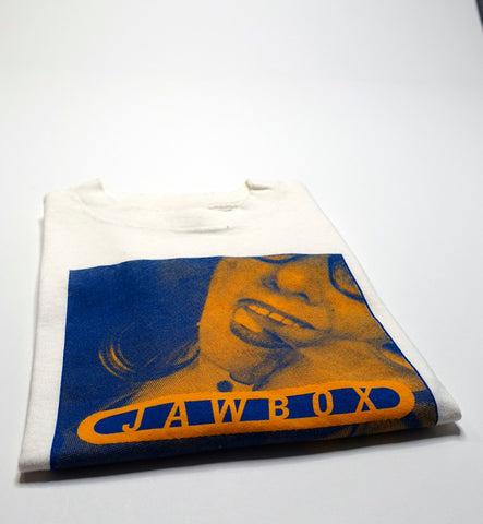 Jawbox - Savory 1994 Tour Shirt Size XL (White)