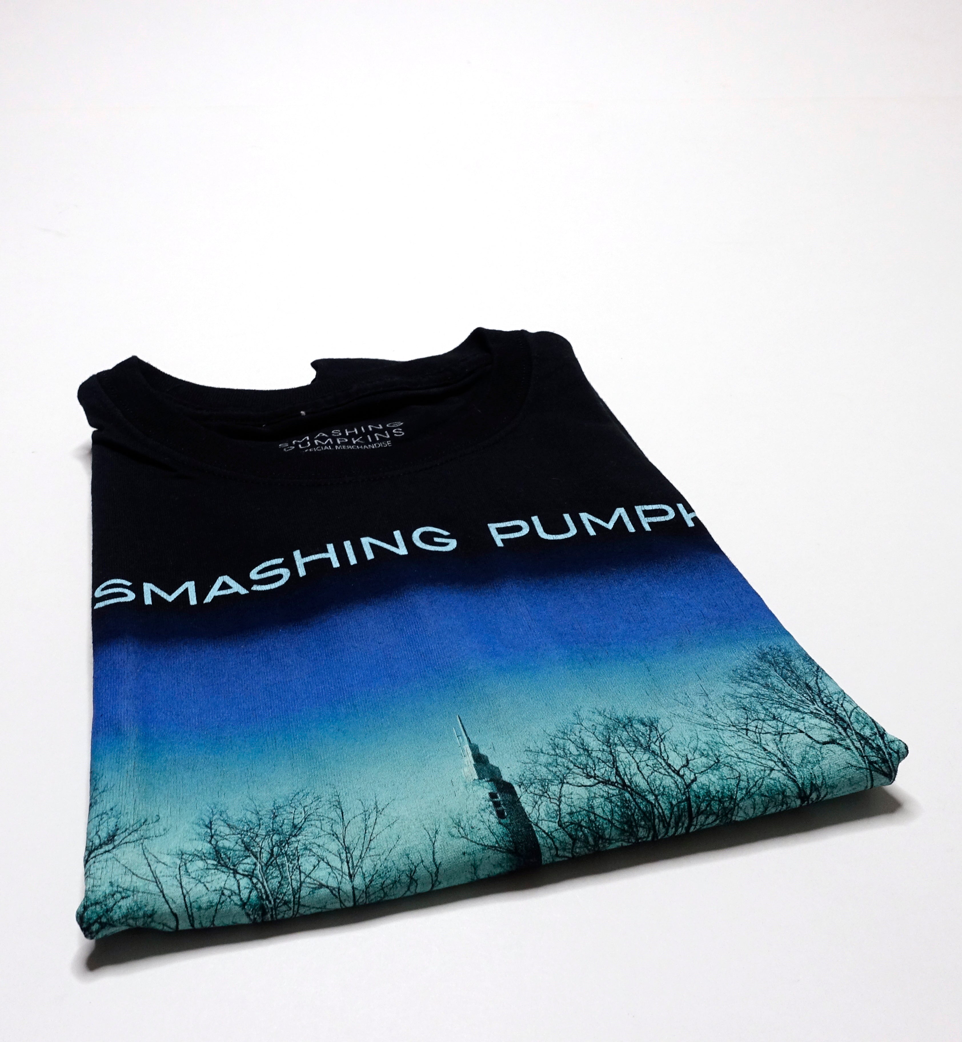 Smashing Pumpkins - Oceana 2012 Tour Shirt Size Large