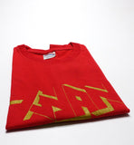 Zwan - Mystery Member 2003 Tour Shirt Size Large