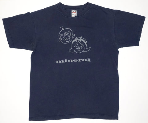 Mineral - Kids Tour Shirt Size Large