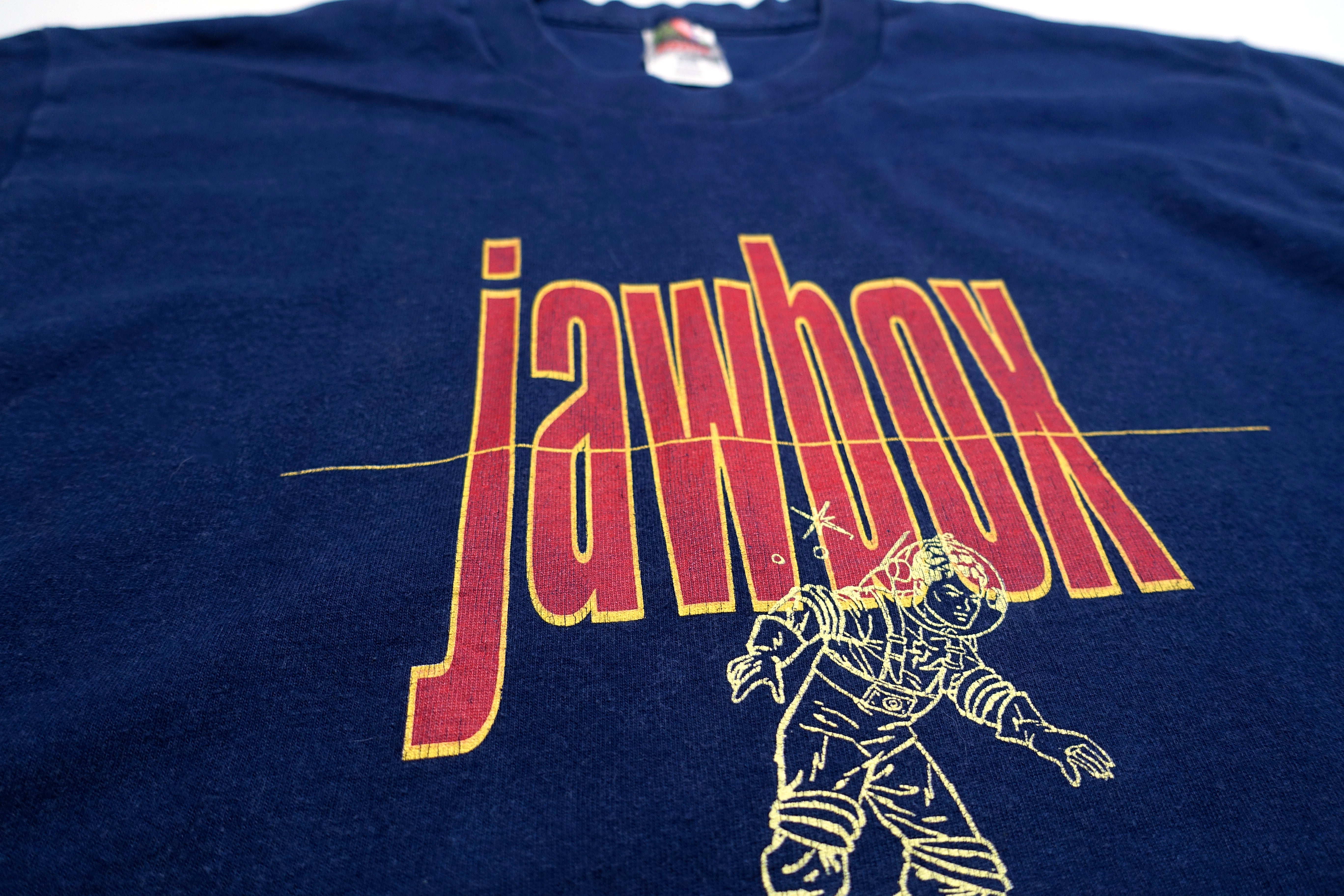 Jawbox - Spaceman 1994 Tour Shirt Size Large
