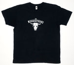 Weakerthans - Steer Skull Tour Shirt Size Large