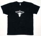 Weakerthans - Steer Skull Tour Shirt Size Large