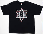 Siouxsie & The Banshees - Star 90's Tour Shirt Size XL