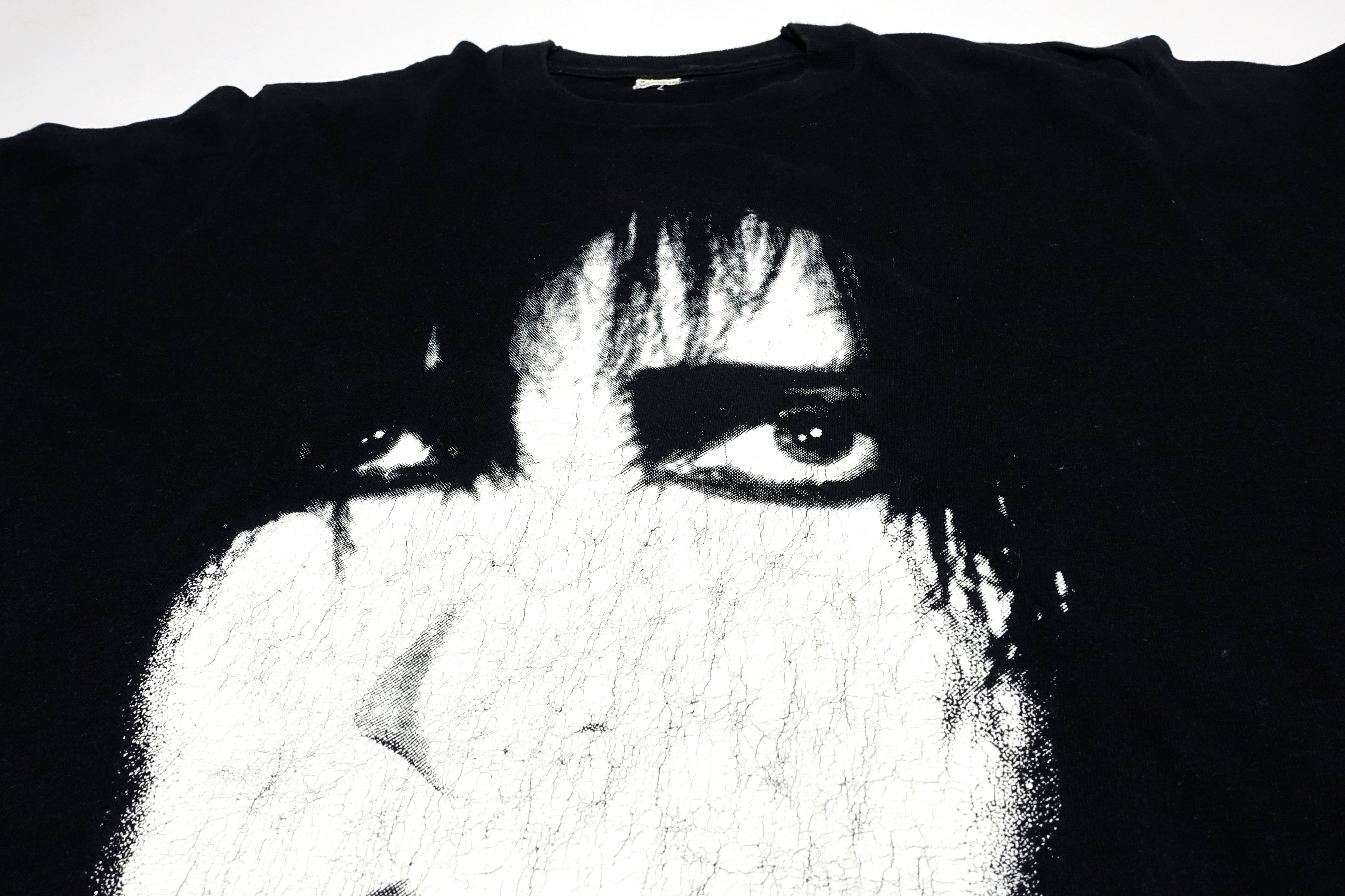 Siouxsie & The Banshees - Siouxsie Face Tour Shirt Size Large