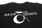 Siouxsie & The Banshees - Siouxsie Face Tour Shirt Size Large