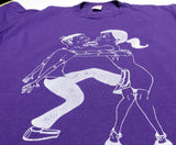 Weston - Teenage Rebellion Tour Shirt Size XL