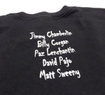 Zwan - Band Members List 2003 Tour Shirt Size Large
