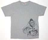 Gorilla Biscuits ‎– Champion Gorilla Tour Shirt Size Large