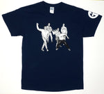 Gorilla Biscuits ‎– Chris Shary Team Drawing Tour Shirt Size Large