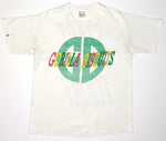 Gorilla Biscuits ‎– Start Today Tour Shirt Size Large