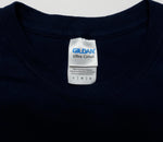 Gorilla Biscuits ‎– Chris Shary Team Drawing Tour Shirt Size Large