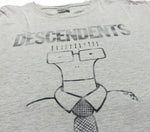 Descendents - 90's Milo Goes To College Shirt Size Large