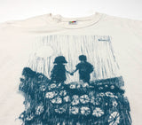 Christie Front Drive - Kids Holding Hands 90's Tour Shirt Size Large