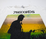 7 Seconds  ‎–  New Wind 1986 Tour Shirt Size Large
