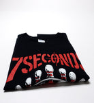 7 Seconds  ‎–  2012 Punk Rock Bowling by Chris Shary Shirt Size Large