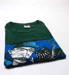 Quicksand ‎– Melinda Beck / Slip 1993 Tour Shirt Size XL