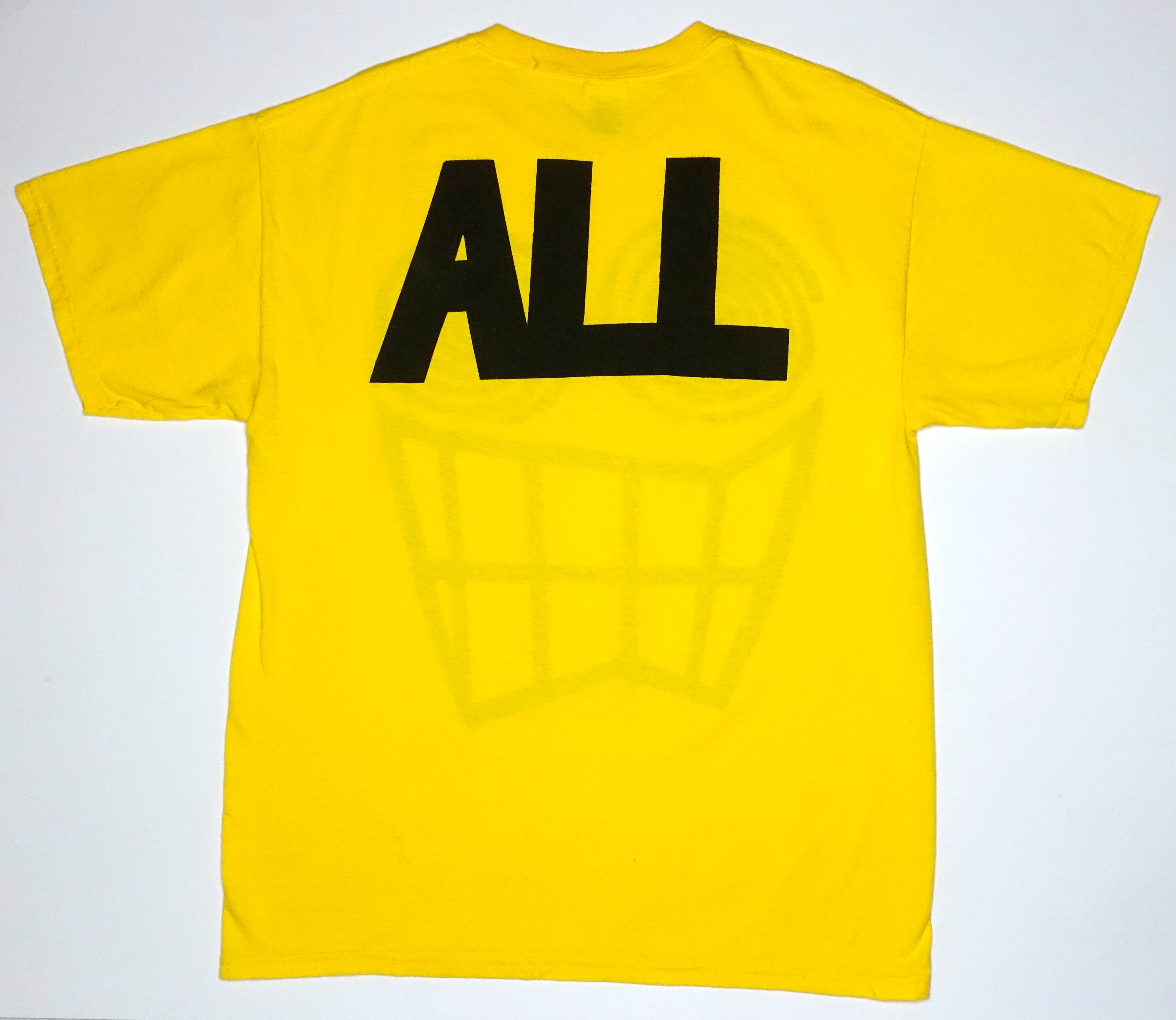 ALL - Allroy Face Tour Shirt Size Large