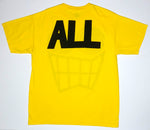 ALL - Allroy Face Tour Shirt Size Large