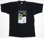 Dinosaur Jr.  ‎–  Little Furry Things Tour Shirt Size Large