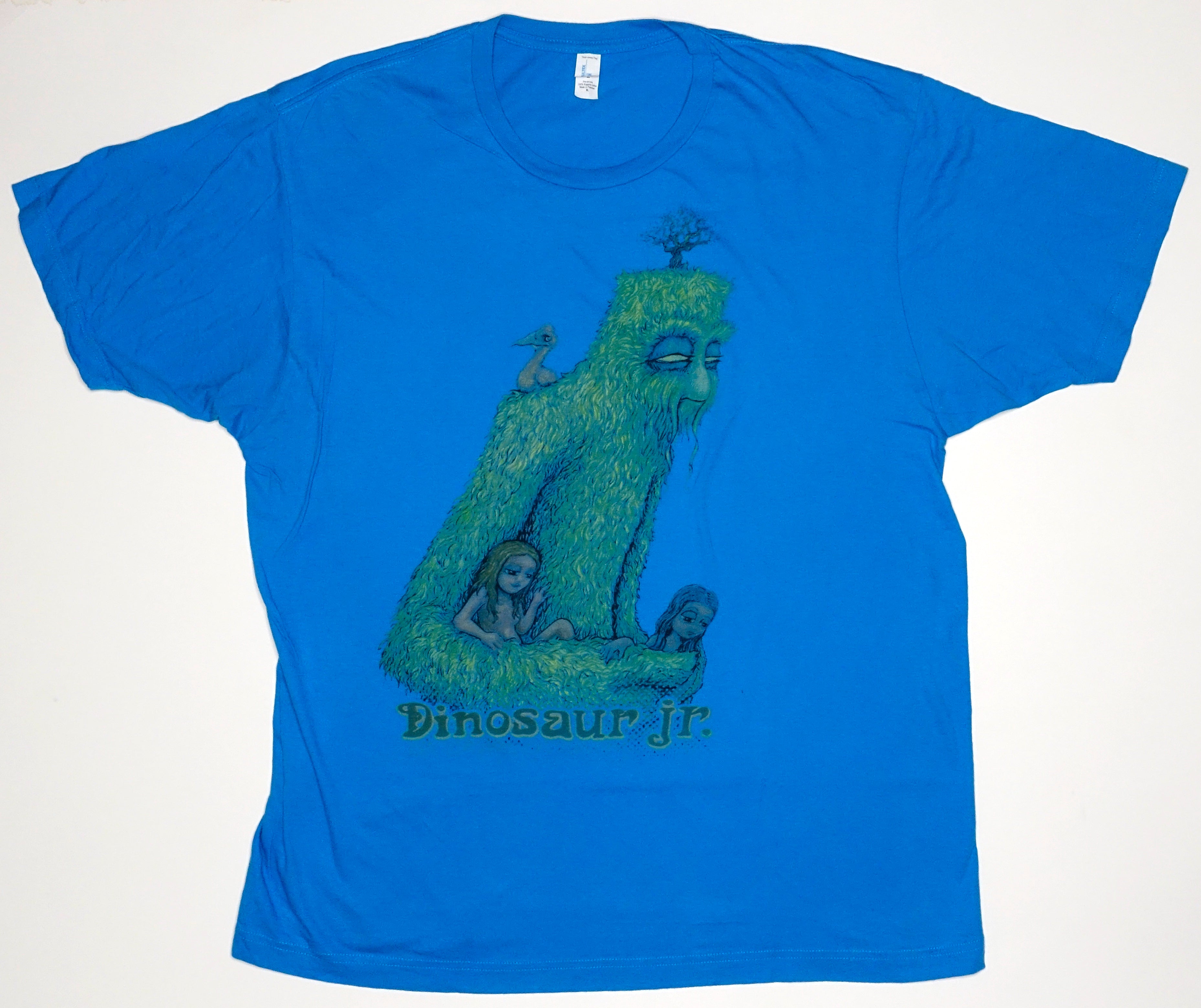 Dinosaur Jr.  ‎–  Farm 2009 Tour Shirt Size XL