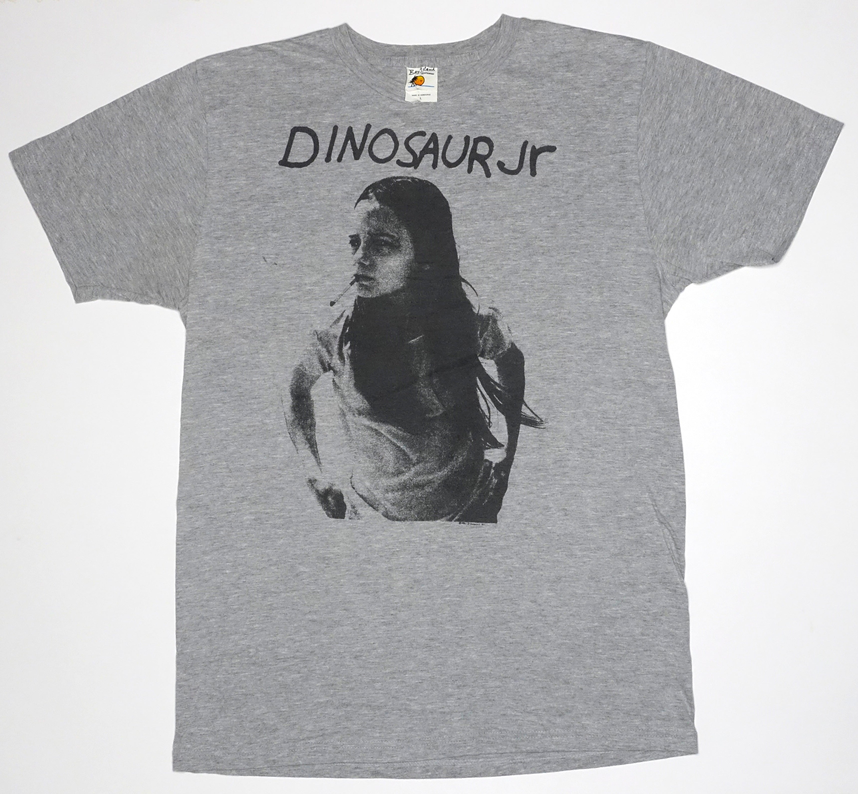 Dinosaur Jr. ‎– Green Mind 2007 Tour Shirt Size Large / Medium