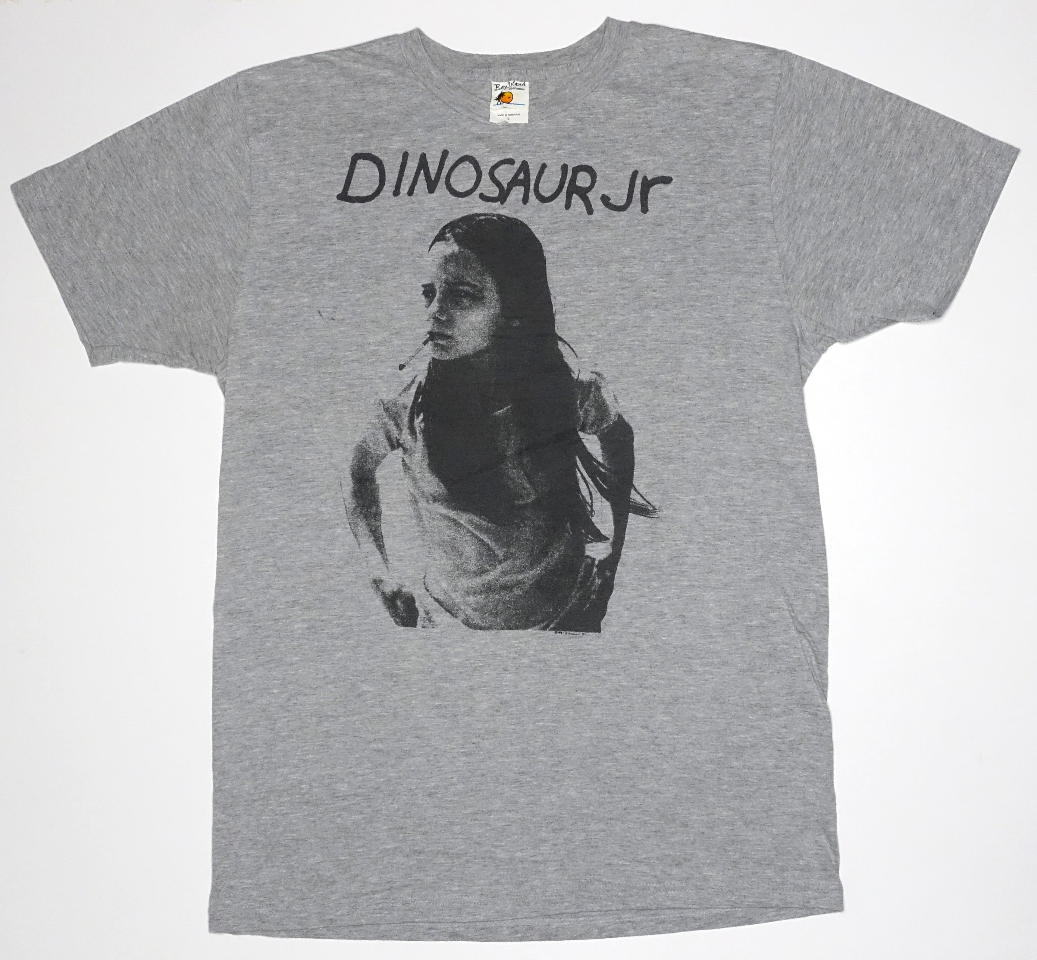 Dinosaur Jr.  ‎–  Green Mind 2007 Tour Shirt Size Large / Medium