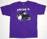 Dinosaur Jr.  ‎–  MISHKA X Dinosaur Jr Gorilla & Cow 2013 Collab Shirt Size Large