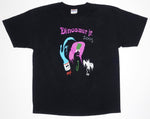 Dinosaur Jr.  ‎– Murph, J, and Lou 2005 Tour Shirt Size XL