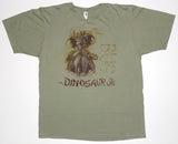 Dinosaur Jr.  ‎– Bug Anniversary Tour Shirt Size XL