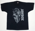 Jawbox - Grippe 1991 US Tour Shirt Size XL